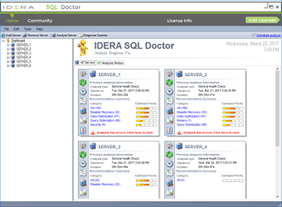 sql doctor